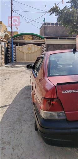 تويوتا كورولا